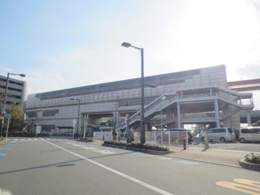 周辺環境 プチルミエール