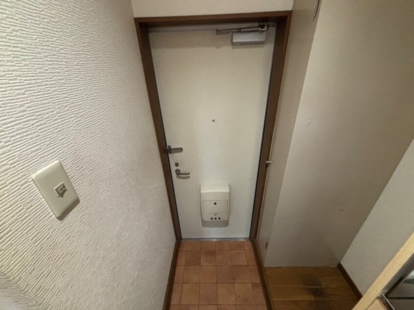玄関 プチルミエール