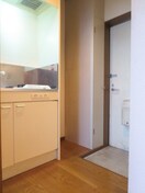 廊下 プチルミエール