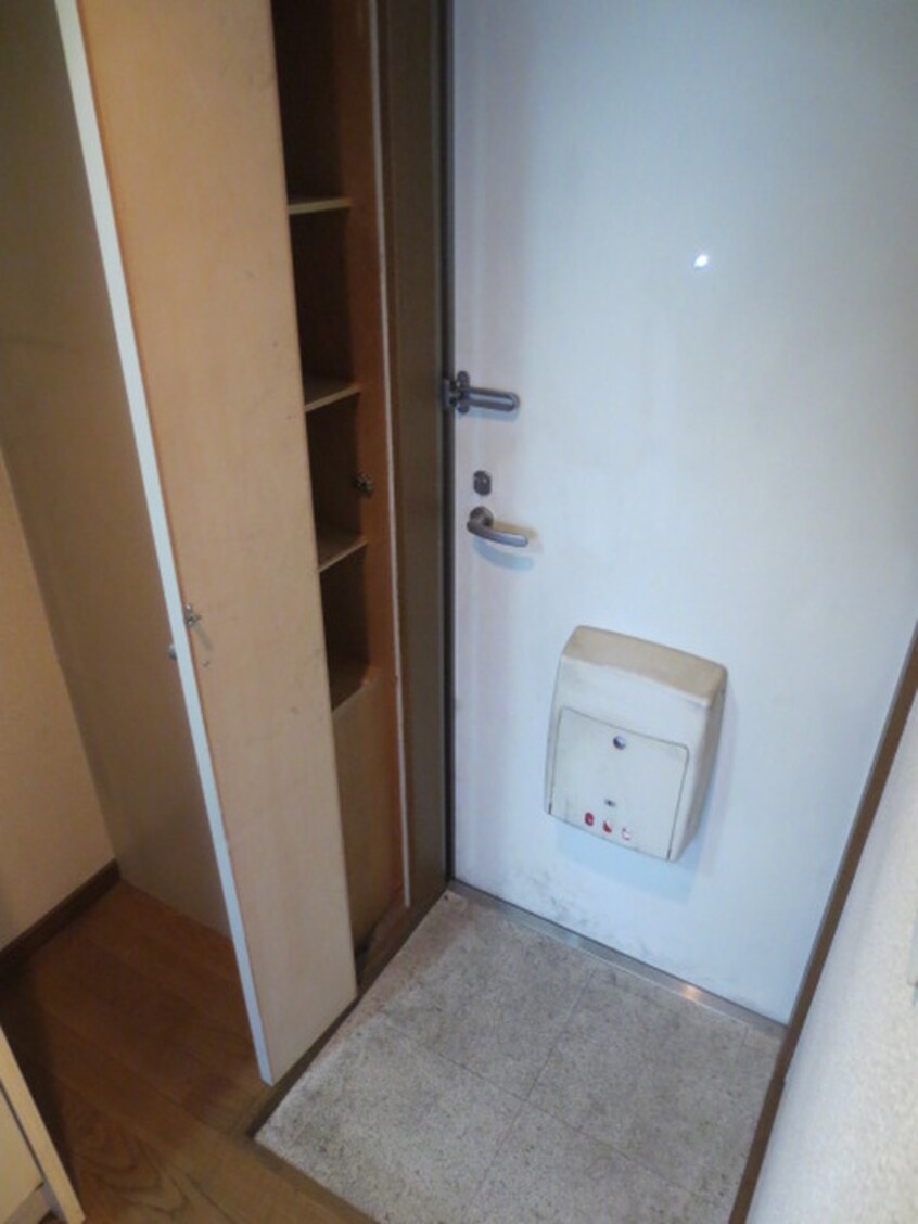 玄関 プチルミエール