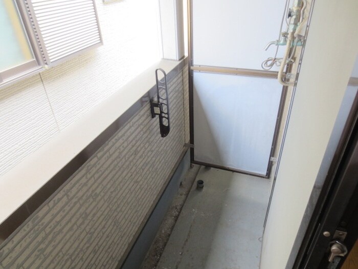 ベランダ・バルコニー プチルミエール