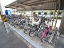 駐輪場 シャインビュ－新大阪