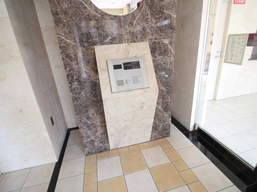 建物設備 シャインビュ－新大阪