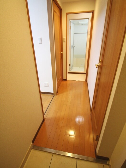 廊下 シャインビュ－新大阪