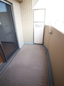 ベランダ・バルコニー シャインビュ－新大阪