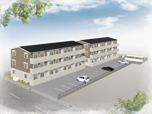 仮）右京区西院西溝崎町ﾊｲﾂA棟