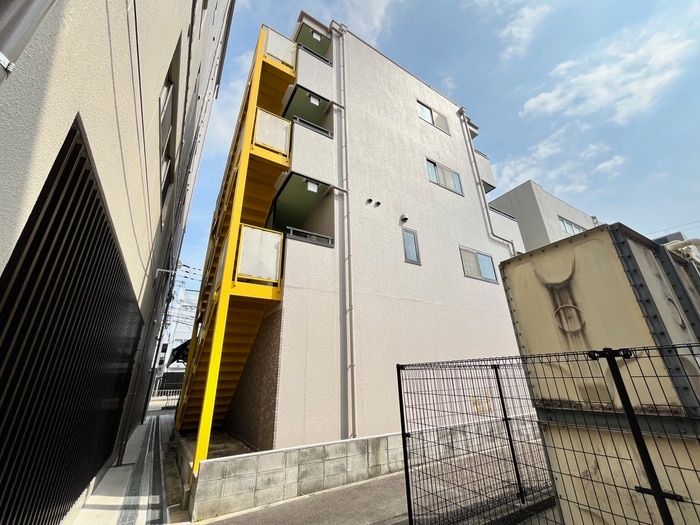 外観写真 THE GRID　PARK　IKEDA