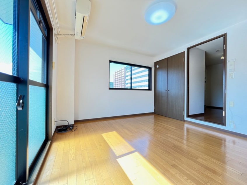 居室 THE GRID　PARK　IKEDA