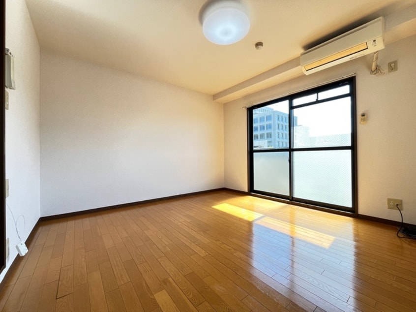 居室 THE GRID　PARK　IKEDA