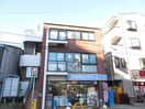 ローソン(コンビニ)まで30m THE GRID　PARK　IKEDA