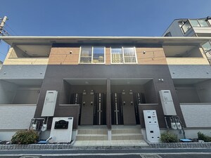 メゾン　ド　シェリー