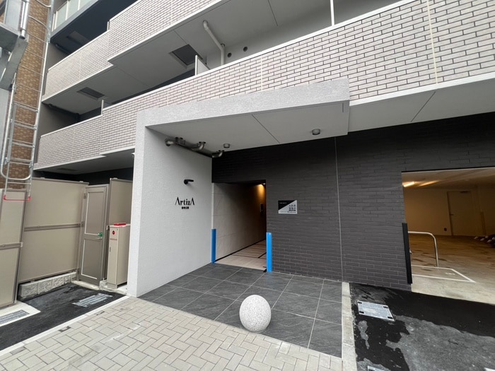 その他 ArtizA緑地公園