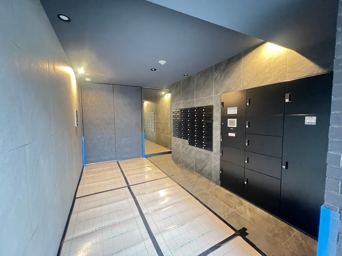 エントランス部分 ArtizA緑地公園