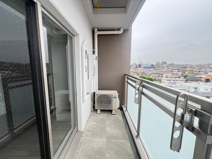 ベランダ・バルコニー ArtizA緑地公園