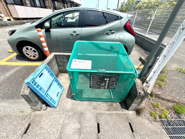 建物設備 メナ－ジュ