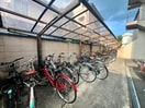 エントランス部分 エルマ－ナ出町柳