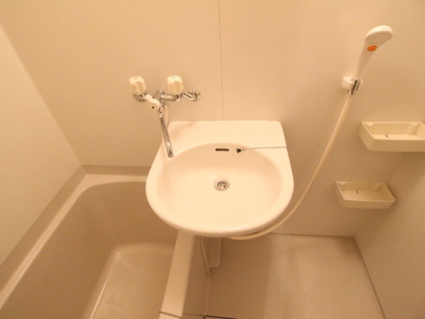 洗面 エルマ－ナ出町柳