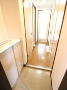 玄関 エルマ－ナ出町柳