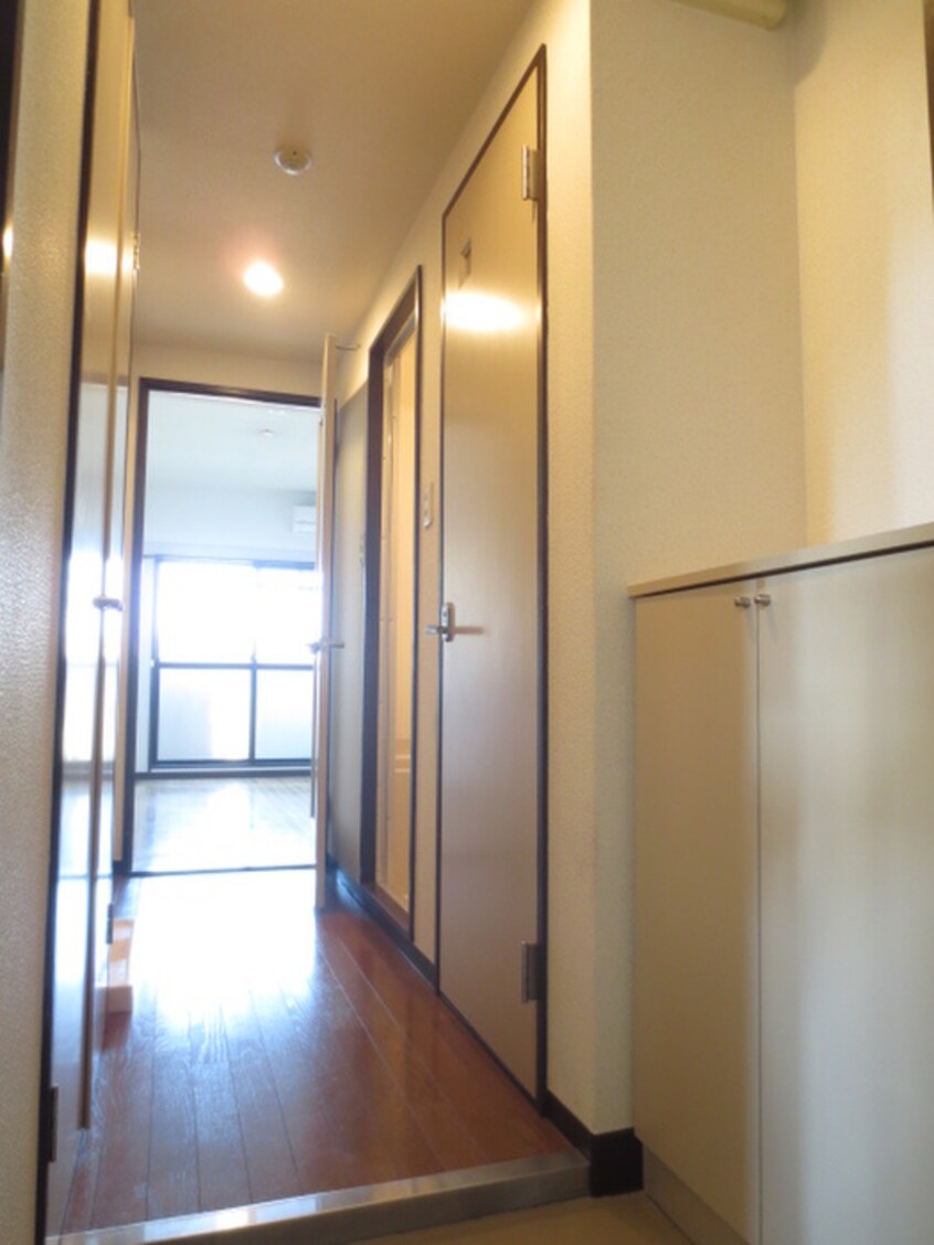 内観写真 エルマ－ナ出町柳