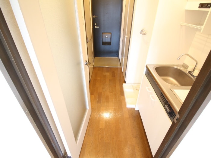 廊下 エルマ－ナ出町柳