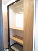 収納 エルマ－ナ出町柳