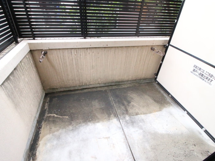 ベランダ・バルコニー エルマ－ナ出町柳