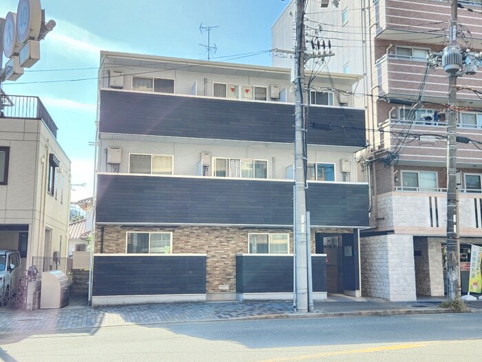 外観写真 ディアコート蒼空Ⅱ