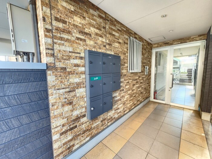 建物設備 ディアコート蒼空Ⅱ