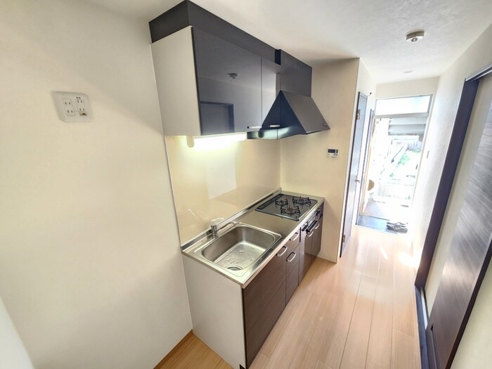 キッチン ディアコート蒼空Ⅱ