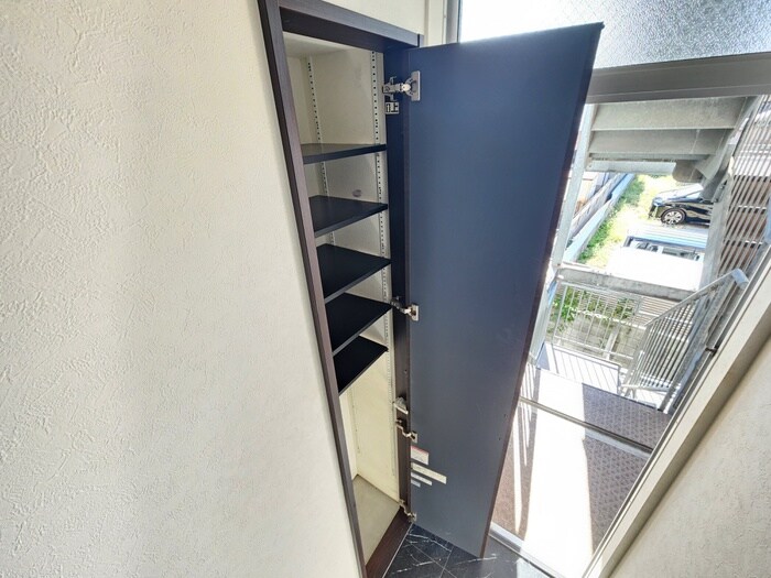 靴箱 ディアコート蒼空Ⅱ