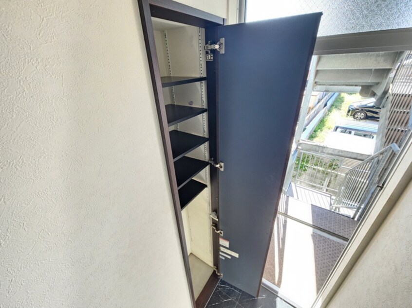 靴箱 ディアコート蒼空Ⅱ