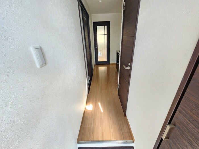 廊下 ディアコート蒼空Ⅱ