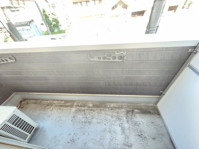 ベランダ・バルコニー ディアコート蒼空Ⅱ