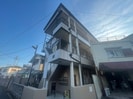 狭山南マンションの外観