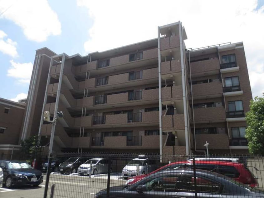 外観写真 コスモ茨木上穂積(102)