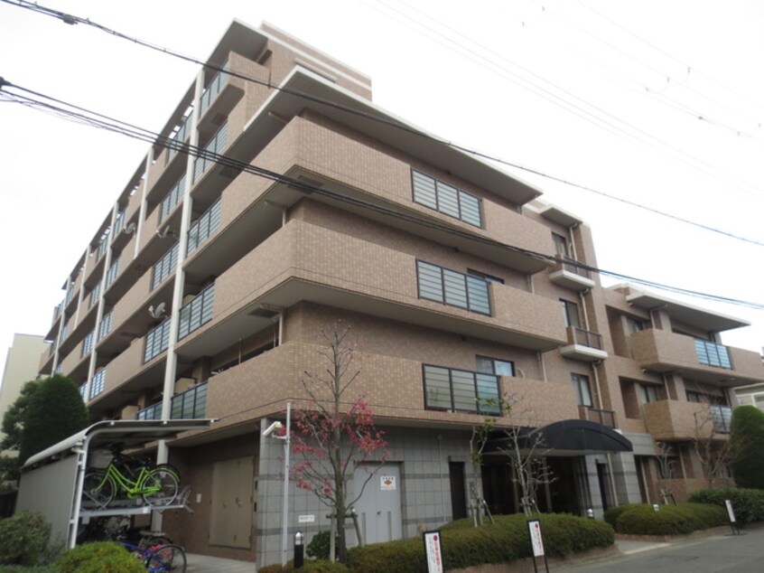 外観写真 コスモ茨木上穂積(102)