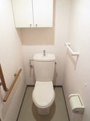 トイレ コスモ茨木上穂積(102)