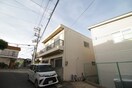 外観写真 塩屋町6丁目テラスハウス　南棟