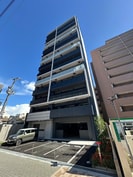 プレサンス緑橋ソレアス(901)の外観