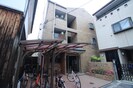 ＬＡＵＲＥＬ　ＨＯＵＳＥの外観