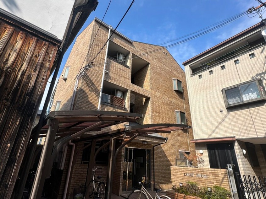 外観写真 ＬＡＵＲＥＬ　ＨＯＵＳＥ