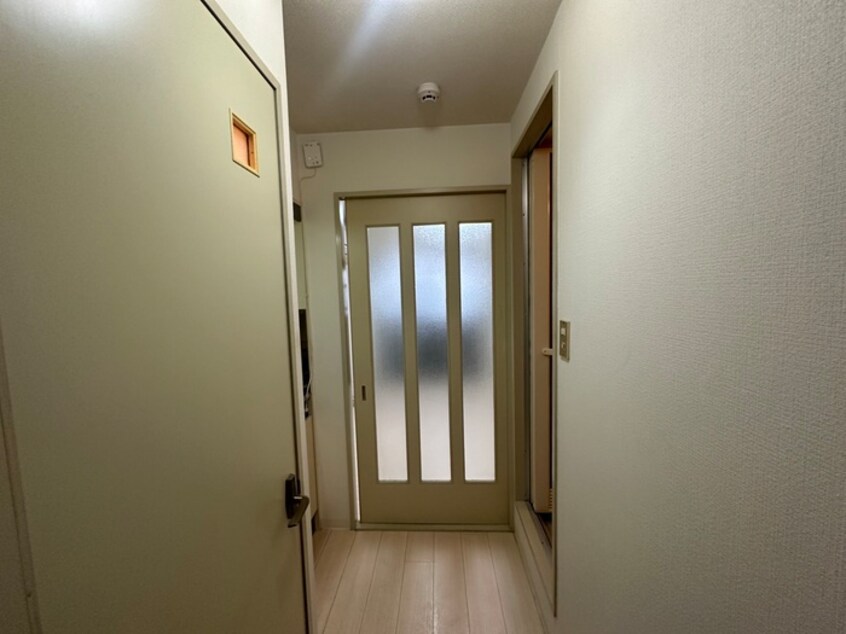 廊下 ＬＡＵＲＥＬ　ＨＯＵＳＥ