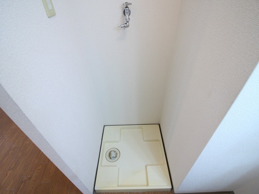 洗濯機置場 レックスTUBAKI第3ビル