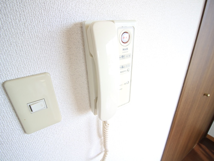 内観写真 ポッサムⅡ