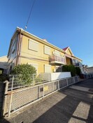 コスモスハイツの外観