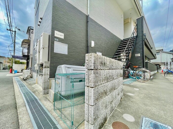 建物設備 フィールド