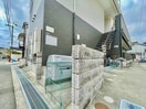 建物設備 フィールド