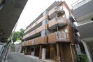 ﾗｲｵﾝｽﾞﾏﾝｼｮﾝ石屋川（204）の外観
