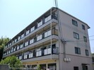 新川第２マンションの外観