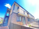 セジュ－ルコウハナＢ棟の外観